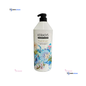 Kerasys Fresh & Lush Perfumed Shampoo 1000 ml