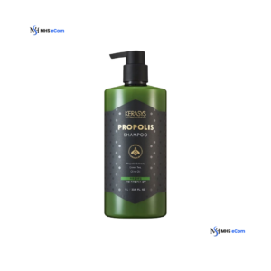 Kerasys Green Propolis Scalp Cleansing Shampoo 1 L