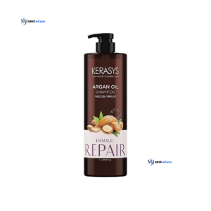 Kerasys Hair Clinic Argan Oil Shampoo 1L