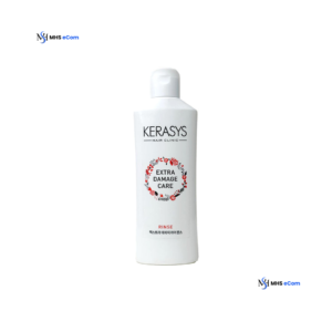 Kerasys Hair Clinic Extra Damage Care Rinse 180ml