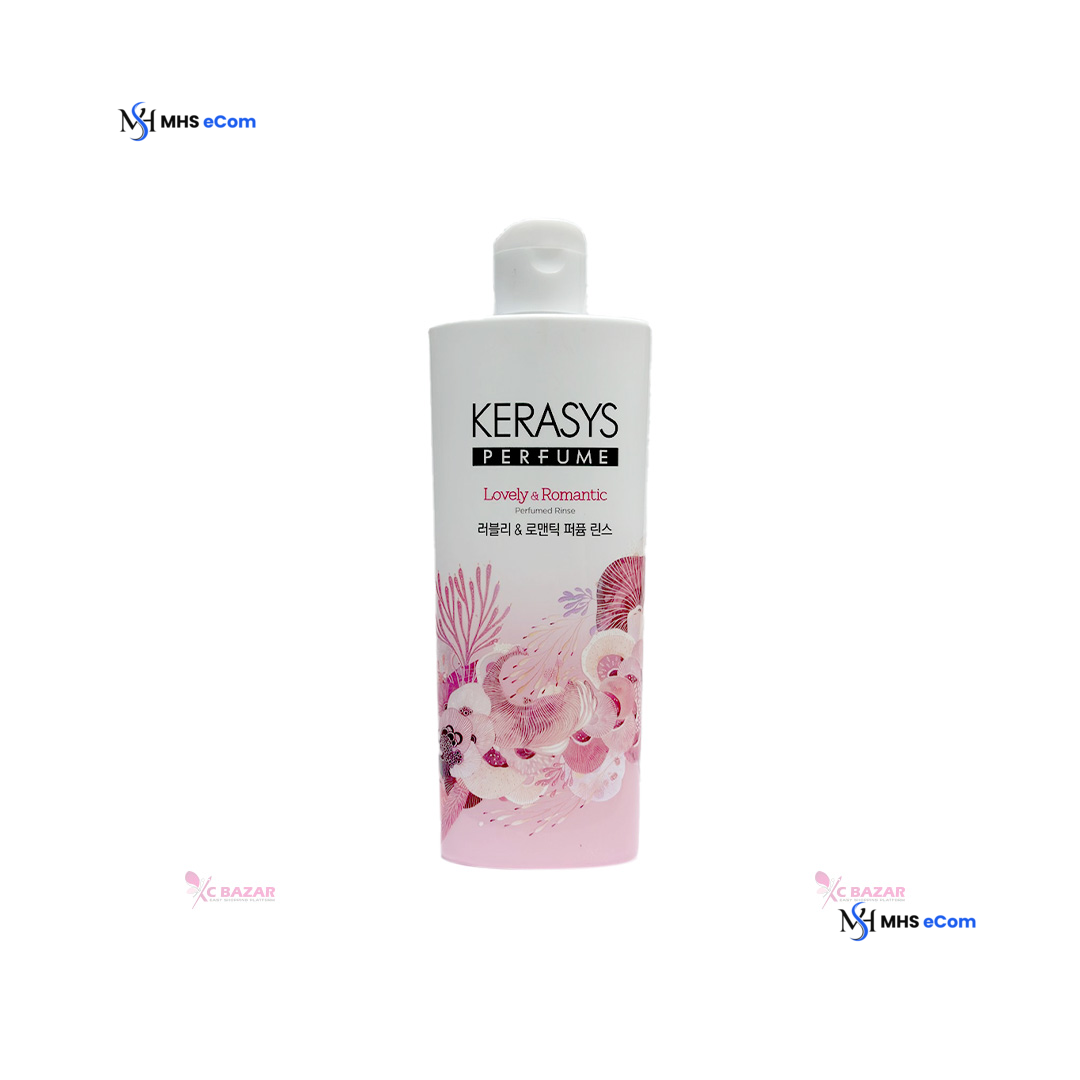 Kerasys Lovely & Romantic Perfumed Rinse 250 ml