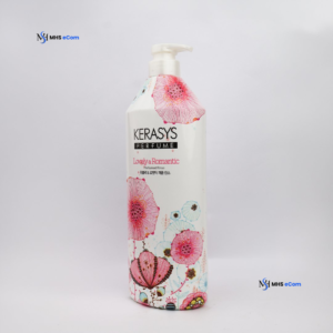Kerasys Lovely & Romantic Perfumed Rinse 980 ml