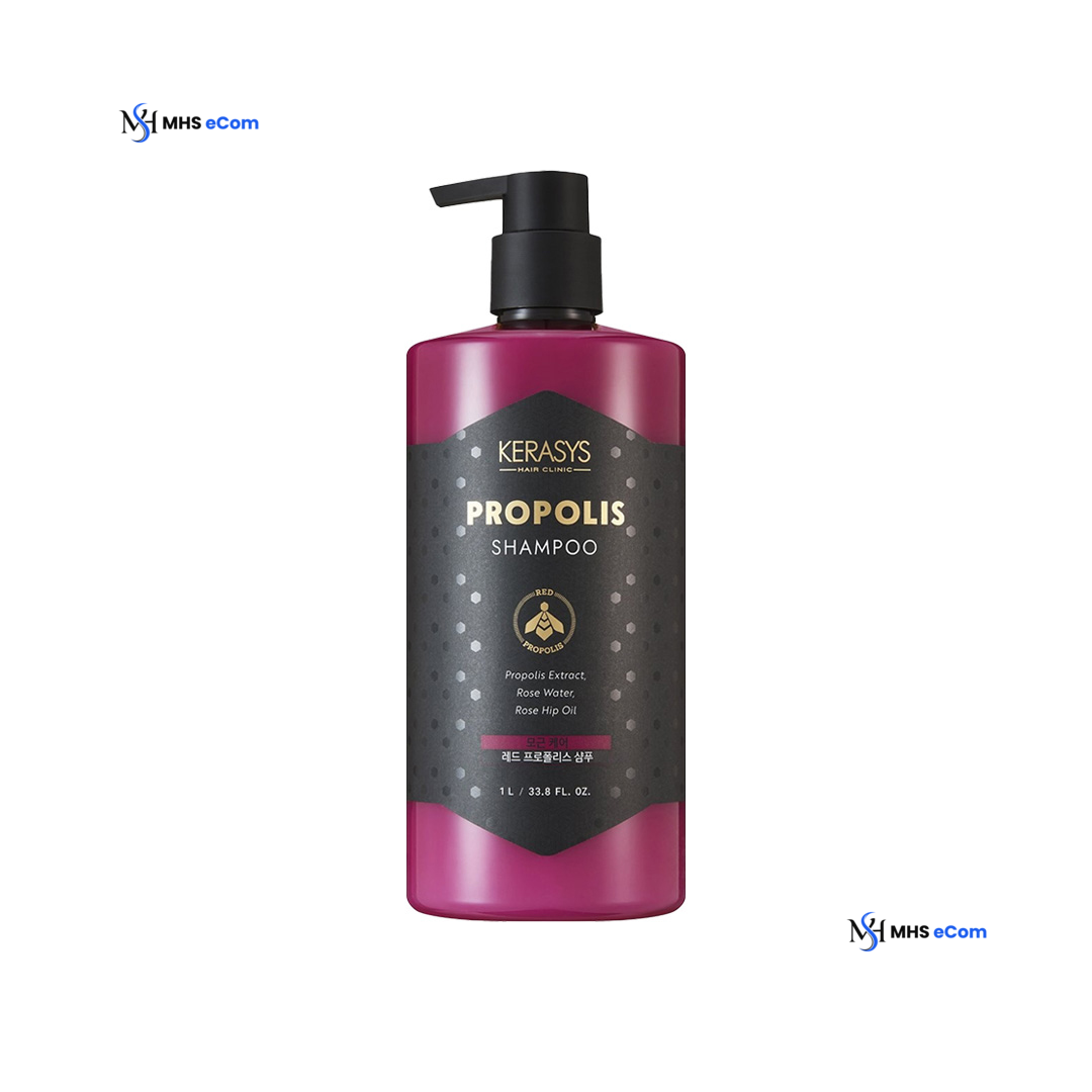 Kerasys Red Propolis Root Care Shampoo 1L