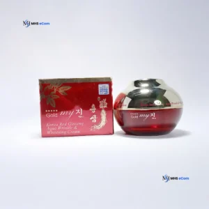 Korea Red Ginseng Aqua Wrinkle & Whitening Cream 50 ml