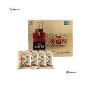 Korean Red Ginseng Tea 3g - 50 pcs Box