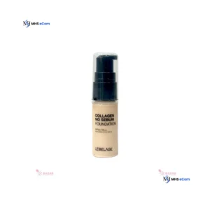 Lebelage Collagen No Sebum Foundation SPF50+ PA+++ 15 ml - 13