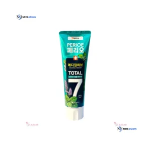 LG Perioe Ayurveda Therapy Total 7 Toothpaste 100 g - BASIL MINT