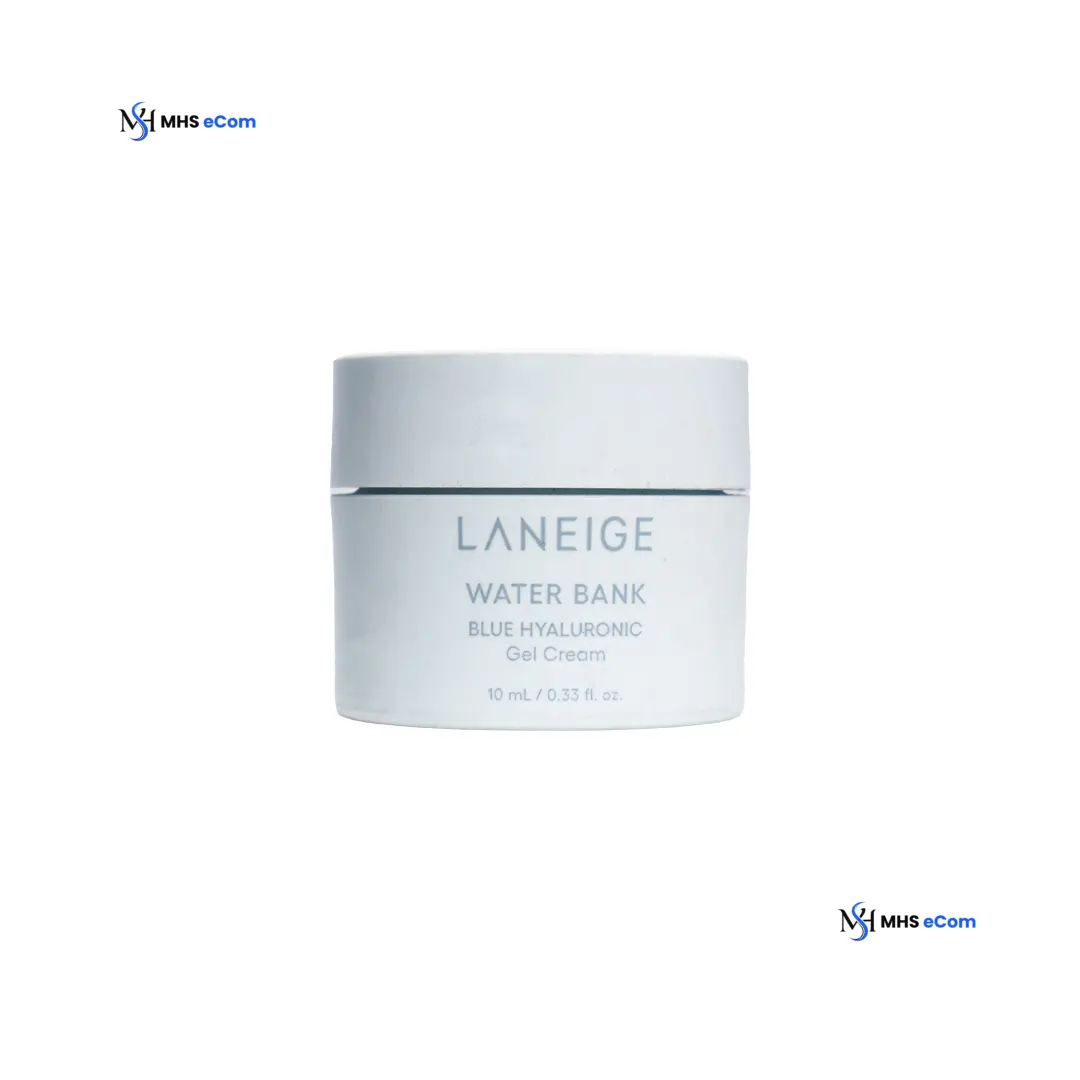 Laneige Water Bank Blue Hyaluronic Gel Cream 10 ml