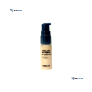 Lebelage Collagen No Sebum Foundation SPF50+ PA+++ 15 ml - 21