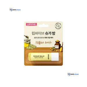 Lipvive Sugar Balm - Propolis Moisture 4.8 g