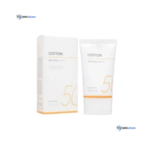 MISSHA Cotton Sun Block SPF 50+ 50ml
