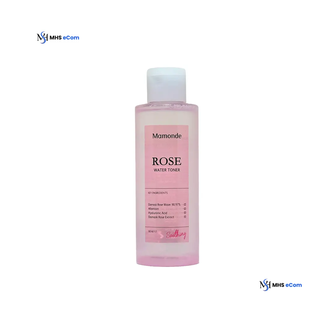 Mamonde Rose Water Toner - 150 ml