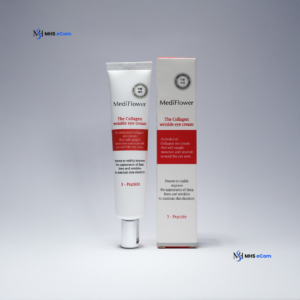 MediFlower The Collagen Wrinkle Eye Cream 40 ml