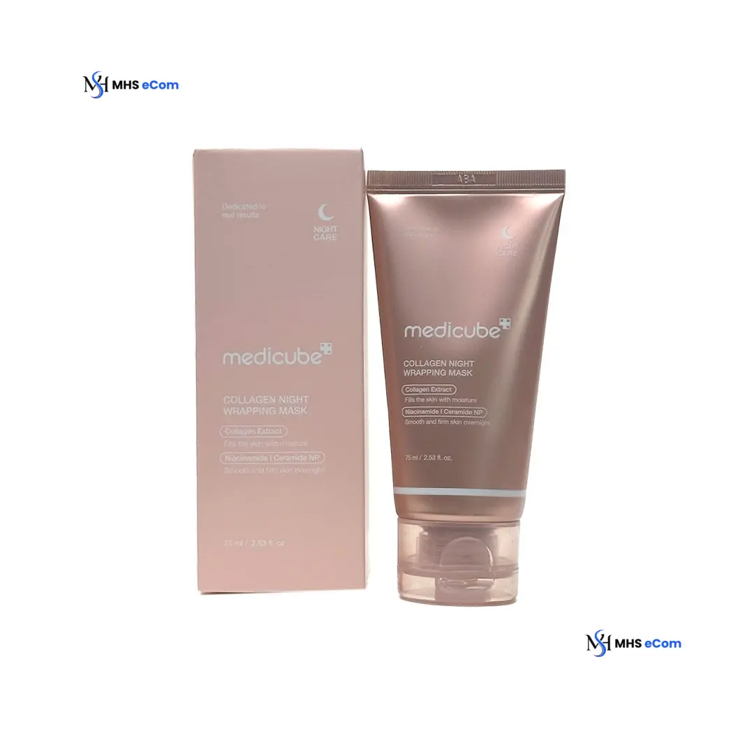 Medicube Collgen Night Wrapping Mask 75 ml