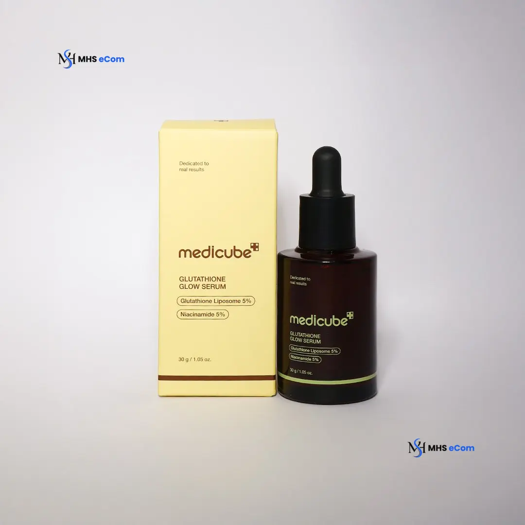 Medicube Glutathione Glow Serum 30 g