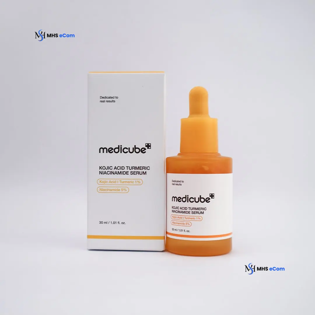 Medicube Kojic Acid Turmeric Niacinamide Serum 30 ml