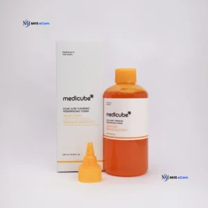 Medicube Kojic Acid Turmeric Resurfacing Toner 250 ml