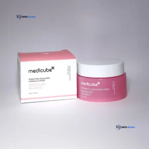 Medicube Pdrn Pink Collagen Capsule Cream 55 g