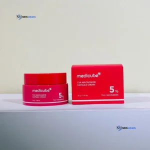 Medicube Txa Niacinamide Capsule Cream 55 g
