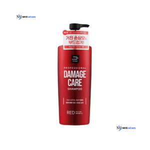 Mise En Scene Damage Care - Red Protein Shampoo 680 ml