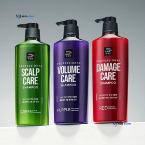 Mise En Scene Scalp Care - Green cica Shampoo 680 ml