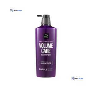 Mise En Scene Volume Care - Purple Collagen Shampoo 680 ml