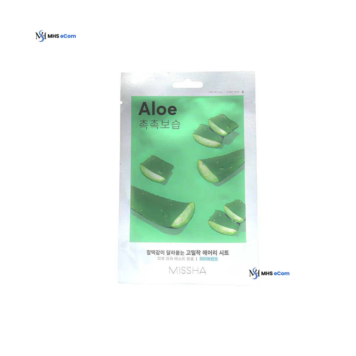 Missha Airy Fit Sheet Mask - ALOE