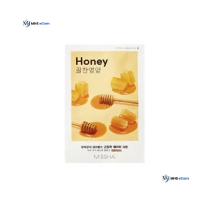 Missha Airy Fit Sheet Mask Honey 19 g