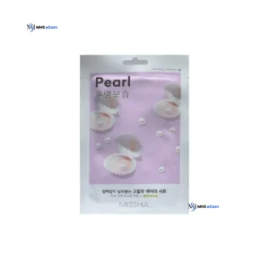 Missha Airy Fit Sheet Mask - PEARL