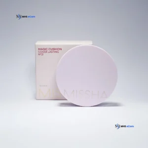 Missha Magic Cushion Cover Lasting 15 g - N.21