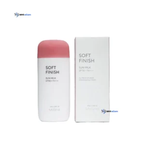 Missha Soft Finish Sun Milk SPF50+ Pa+++ 70 ml