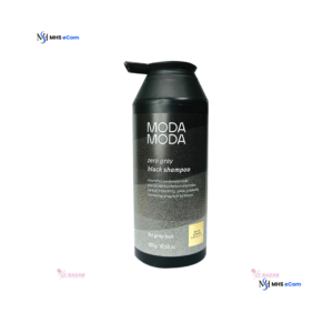 Modamoda Zero Gray Black Shampoo 300 g