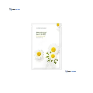 Nature Republic Real Nature Mask Sheet - CHAMOMILE