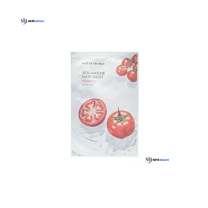 Nature Republic Real Nature Mask Sheet - TOMATO