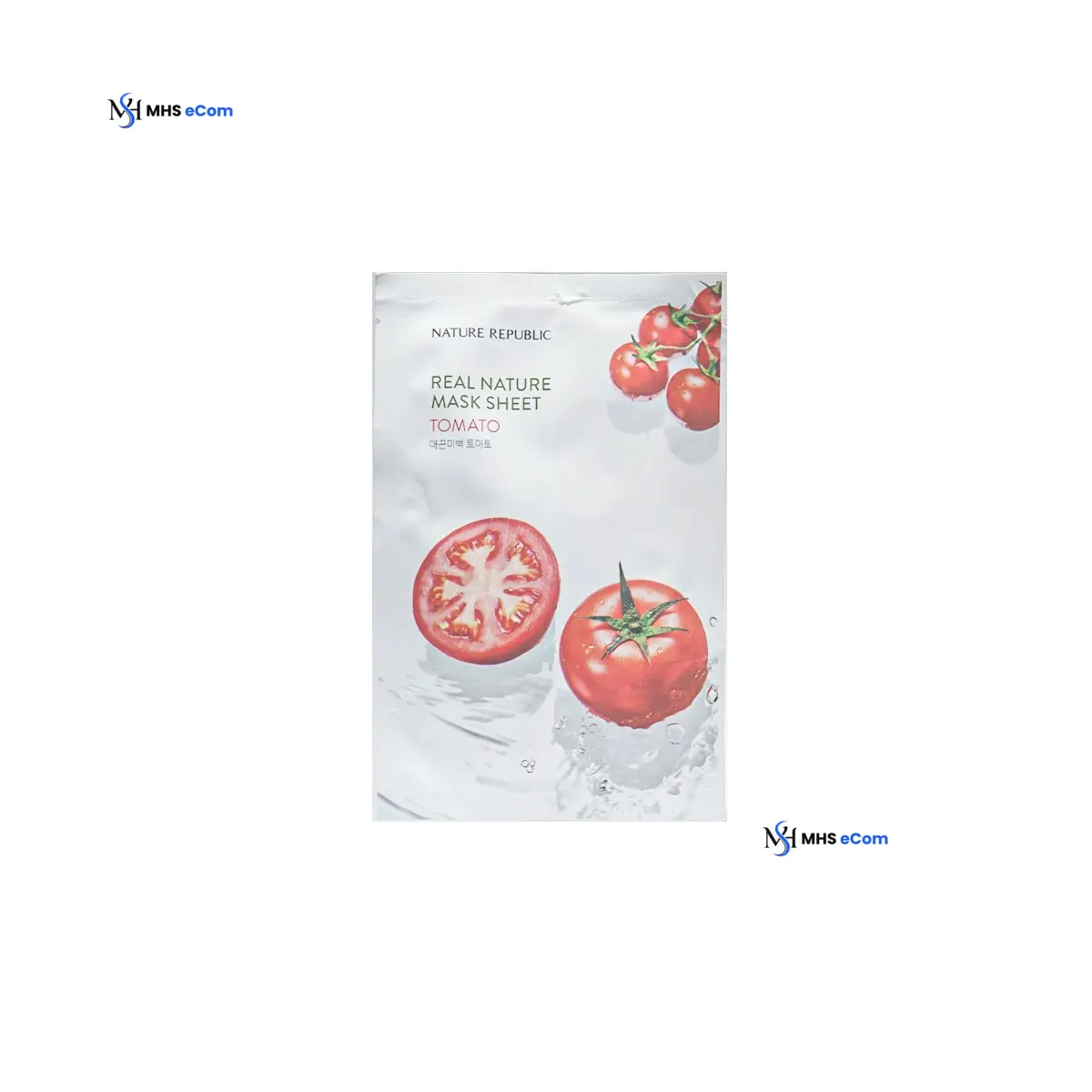 Nature Republic Real Nature Mask Sheet - TOMATO