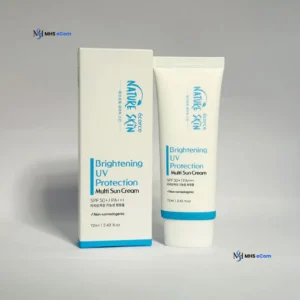 Nature Skin Brightening UV Protection Multi Sun Cream SPF 50+ PA+++