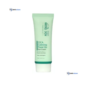 Nature Skin CICA Calming Tone Up Sun Cream SPF50+ PA+++