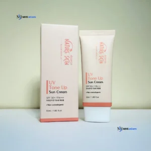 Nature Skin UV Tone Up Sun Cream SPF 50+ PA+++ 55 ml