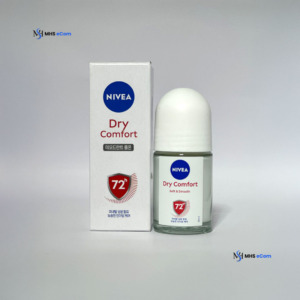 Nivea Dry Comfort Roll On (Deodorants) 25 ml