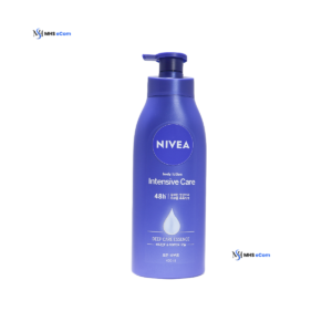 Nivea Intensive Care Body Lotion 400 ml