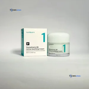 Numbuzin No.1 Pantothenic B5 Active Soothing Cream 80 ml