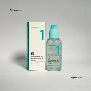 Numbuzin No.1 Pantothenic B5 Active Soothing Serum 50 ml