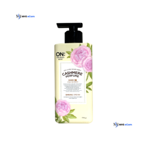 On the body Cashmere Perfume - Shining Dream Body Lotion 400 ml