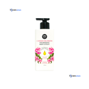 On the body Cherry Blossom Nourishing Body Lotion 400 ml