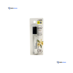 Oriox Aroma Perfume Mist 15ml - VANILA NIGHT