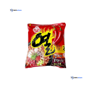 Ottogi Yeul Ramen 120g