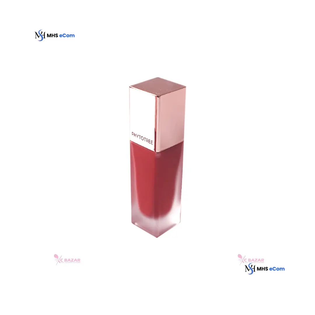 Phytotree Glossy Lip Tint 7.5 g - RUBY GLOW 02