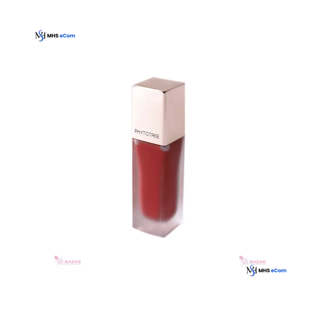 Phytotree Glossy Lip Tint 7.5 g - AMBER ROUGE 03