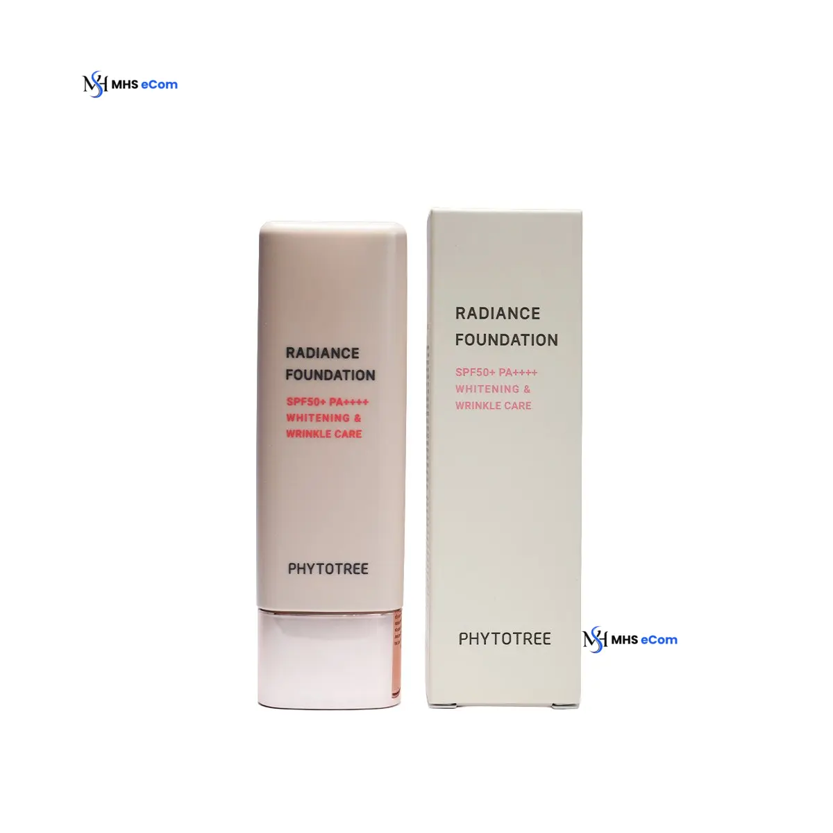 Phytotree Radiance Foundation 50 ml - N23-Medium Beige