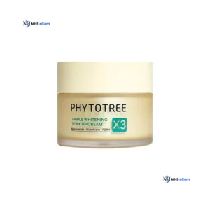 Phytotree Triple Whitening Tone Up Cream 100 ml